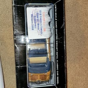 Motor City Classics Car